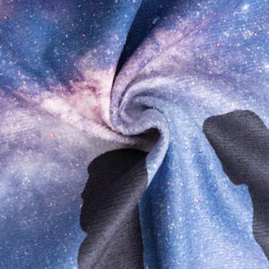 TOALLAS MICROFIBRA TIPO RIZO SUBLIMADAS 350 GR 75x150CM