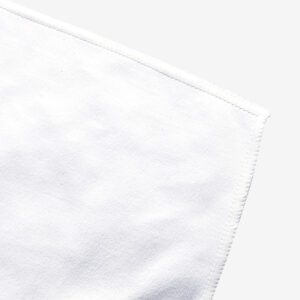 TOALLAS MICROFIBRA TIPO ANTE BLANCAS