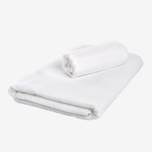 TOALLAS MICROFIBRA TIPO RIZO SIN SUBLIMAR 350 GR 75x150CM