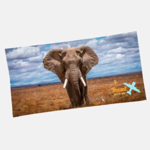 TOALLA MICROALGODÓN HEAVYWEIGHT SUBLIMADAS