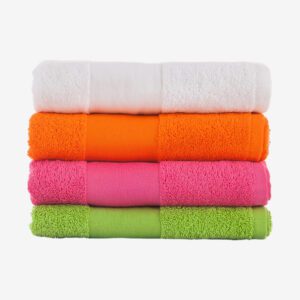 TOALLA ALGODÓN 30X80CM 430 GRAMOS