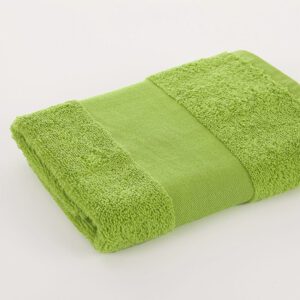 TOALLA ALGODÓN 30X80CM 430 GRAMOS